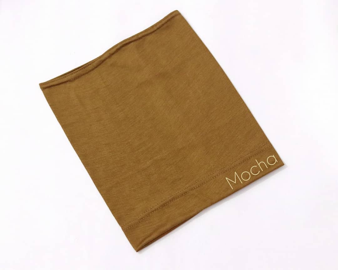 GEORGETTE HIJAB GIFT SET IN "NEUTRAL"