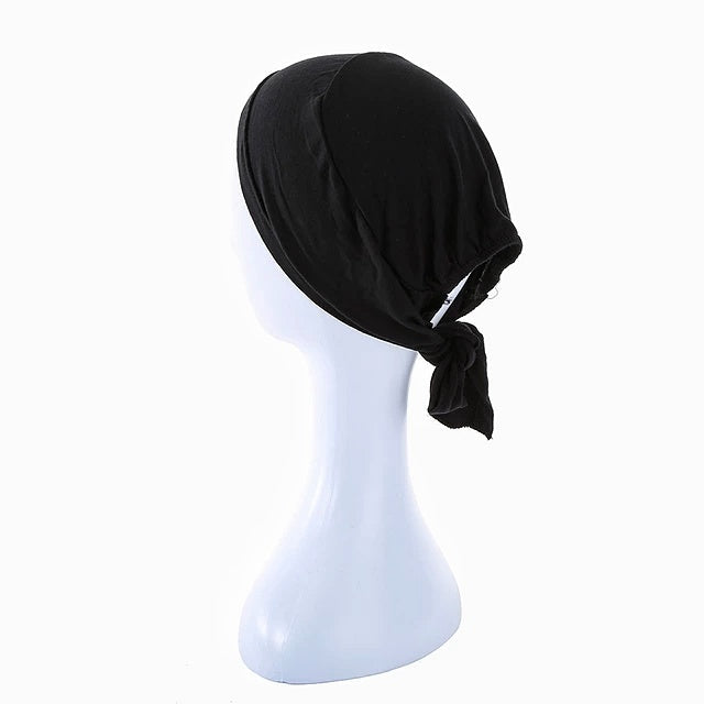 TIE-BACK UNDERSCARVES