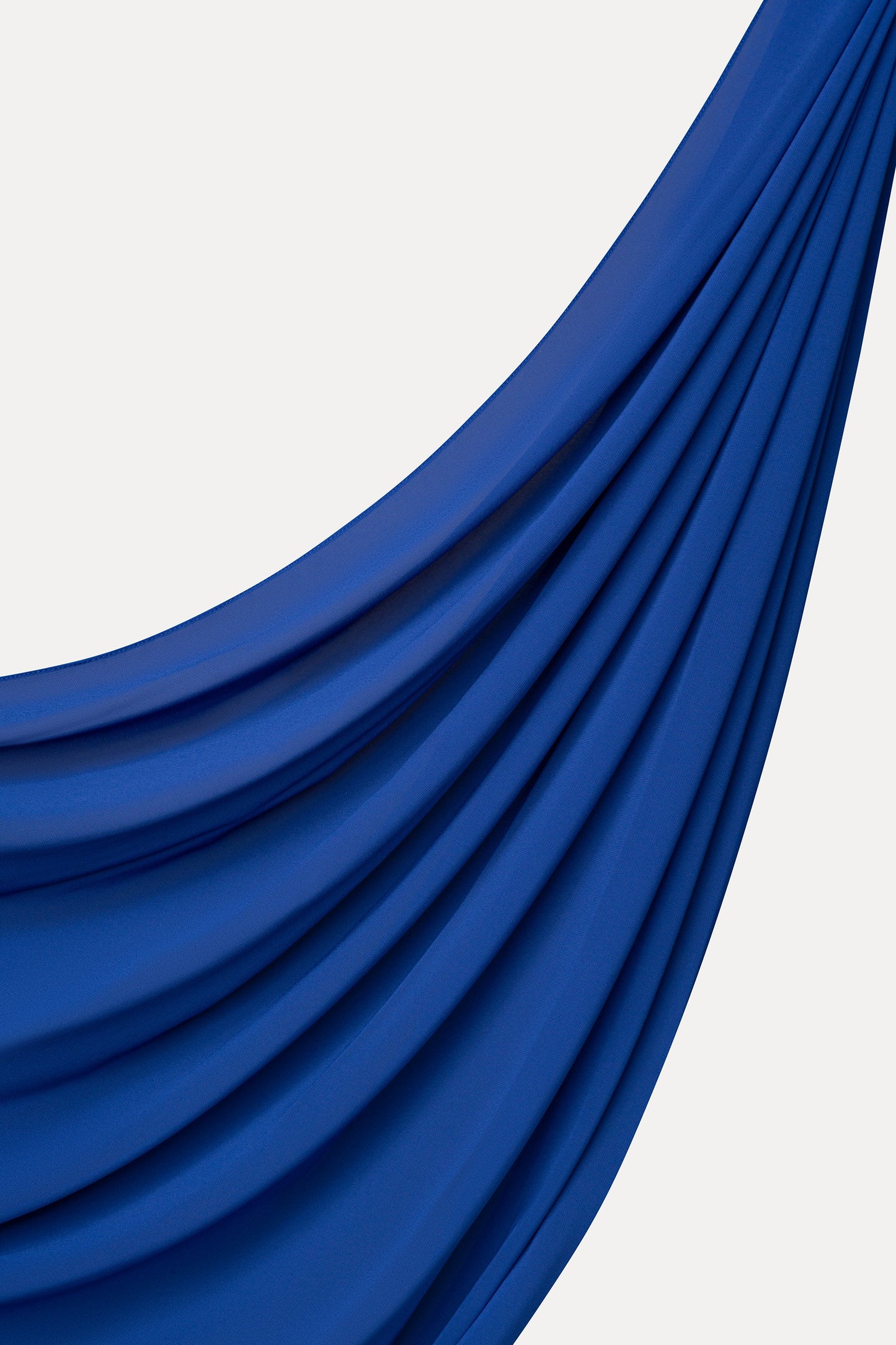 Chiffon Bubble - Royal Blue