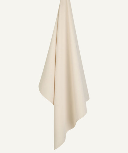 Beige Chiffon Hijab