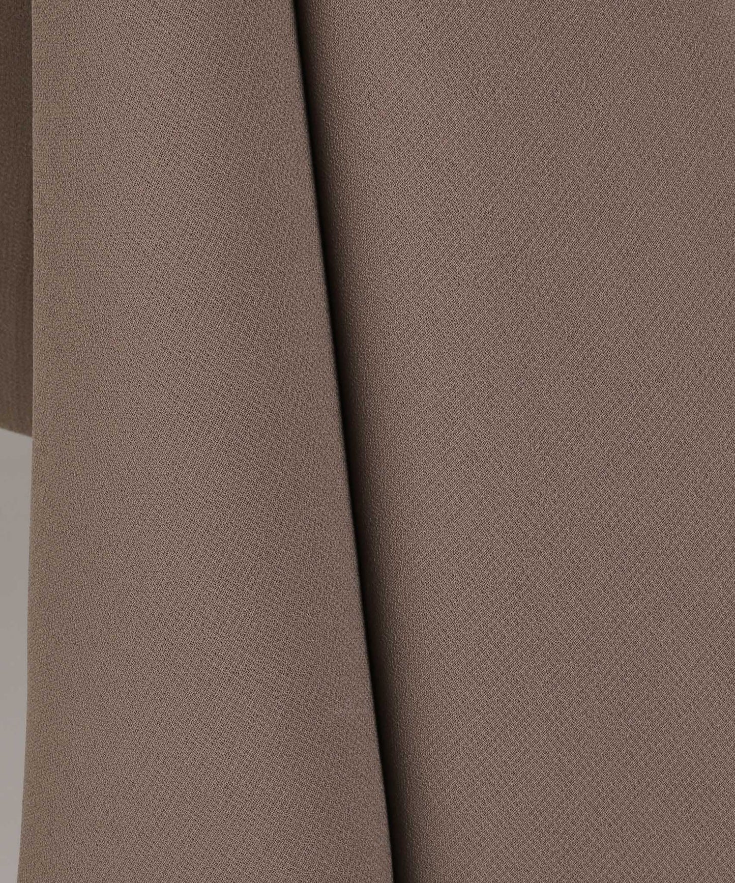 Taupe Chiffon Hijab