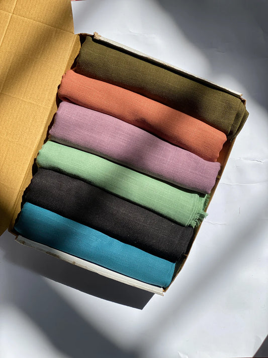 Turkish Lawn - Bundle of 6