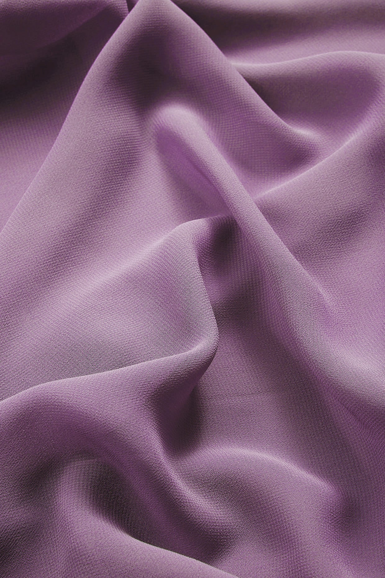 Everyday Chiffon Hijab - Ultraviolet