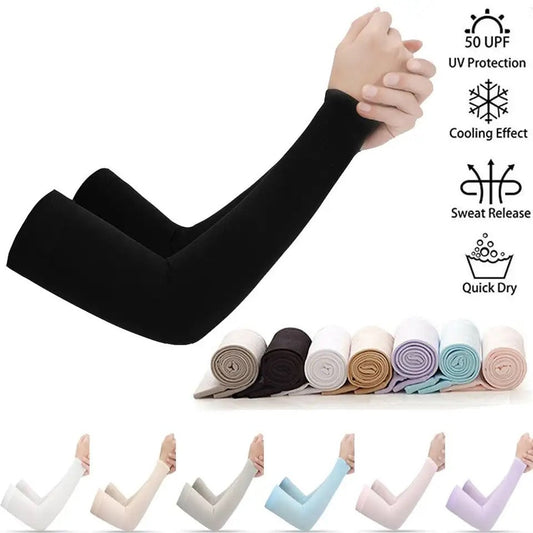 PREMIUM SLEEVE EXTENDERS - JET BLACK