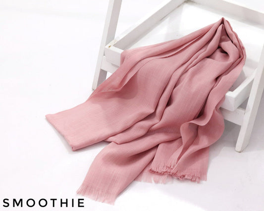 PREMIUM TURKISH VISCOSE - SMOOTHIE