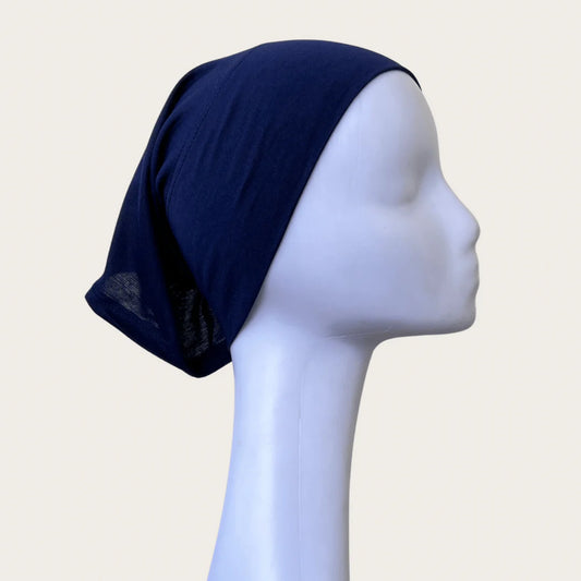 Premium Tube Cap Navy